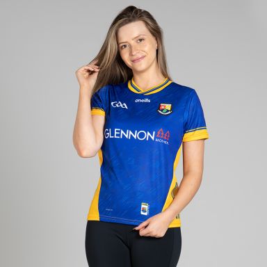 O’Neills Royal Longford GAA Women's Alternative Goalkeeper Jersey 2025 by O’Neills.