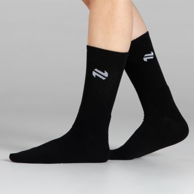 White Cushioned Crew Socks 3 Pack with O’Neills branding.