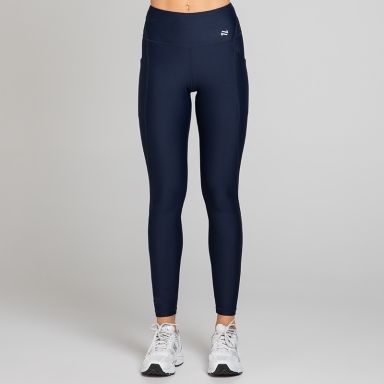 Women’s Mia Full Length Leggings Black by O’Neills