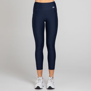 Women’s Mia Full Length Leggings Navy by O’Neills