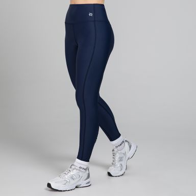 Marine Women’s high-waisted gym leggings with full length fit by O’Neills.