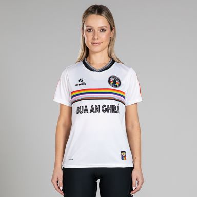 O'Neills Women's Pride Bua an Ghrá Jersey