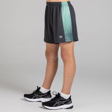 Kids' Dynamic Grey Training Shorts from O’Neills