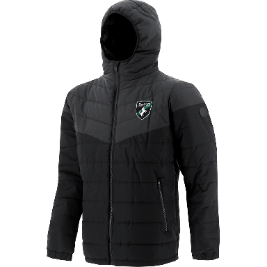 Fulham Irish GAA Club Maddox Hooded Padded Jacket