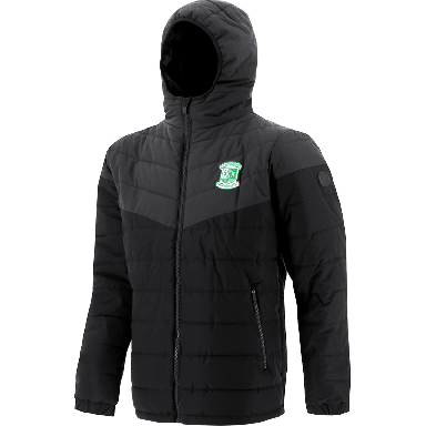 Kilmacow GAA Kids' Maddox Hooded Padded Jacket
