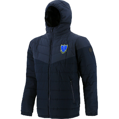 Ballinkillen HC Kids' Maddox Hooded Padded Jacket