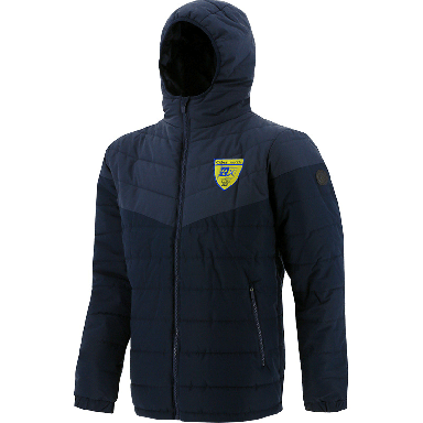 Banner GAA Club Kids' Maddox Hooded Padded Jacket