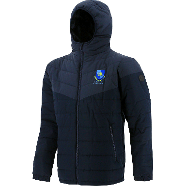 Garstang RUFC Kids' Maddox Hooded Padded Jacket