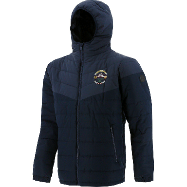 Hollywood GAA Maddox Hooded Padded Jacket