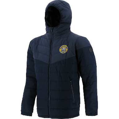 John Lockes GAA Club Maddox Hooded Padded Jacket