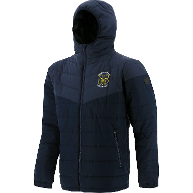 Newcastle GAA, Wicklow Maddox Hooded Padded Jacket