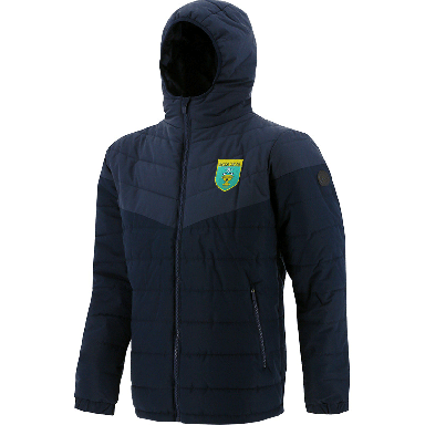 St Kieran's GAA Kids' Maddox Hooded Padded Jacket