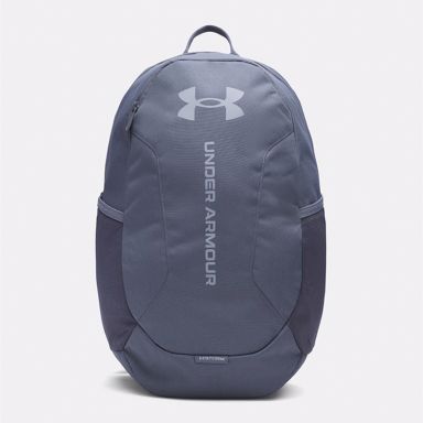 Grey Under Armour UA Hustle Lite Backpack from O'Neills