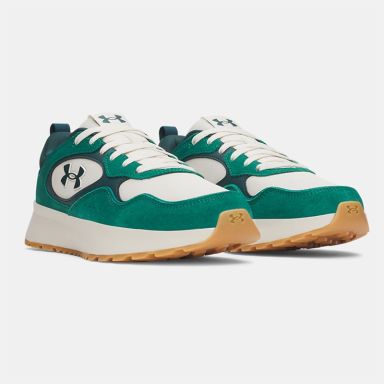 Under Armour Men's UA Mirage Sport Shoes Valiant Green / Stone / Arden Green - SS26