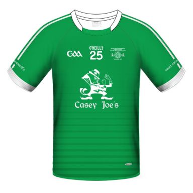 Sean McDermotts GAA Jersey (60th Anniversary)
