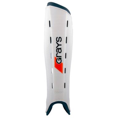 White Grays G600 Shin Guard with Foam Lining from O’Neills.