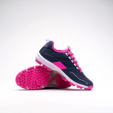 Navy Grays Kids' Stealth 1.0 Hockey Shoes from O'Neills