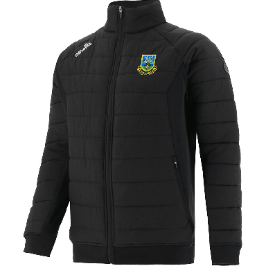 Ballyagran Camogie Club Kids' Carson Lightweight Padded Jacket