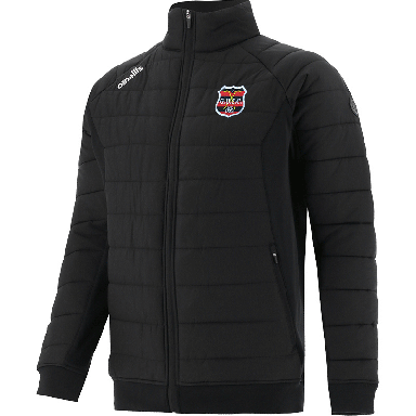Glen Urquhart Shinty Club Kids' Carson Lightweight Padded Jacket
