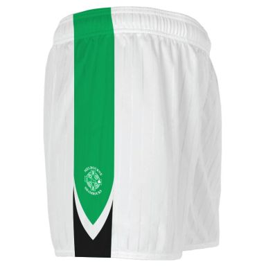 Melbourne Shamrocks Mourne Shorts White