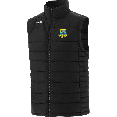Ballyagran Camogie Club Kids' Andy Padded Gilet