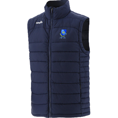 Garstang RUFC Andy Padded Gilet 