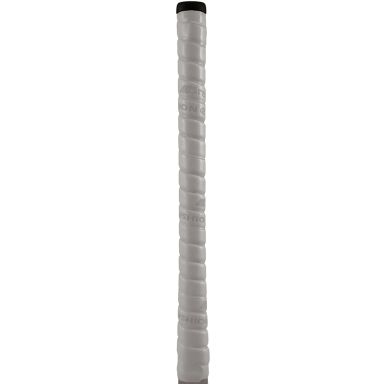 White Greys Cushioned Non Slip Hockey Stick Grip from O'Neills