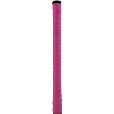 Pink Greys Cushioned Non Slip Hockey Stick Grip from O'Neills