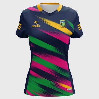Bennettsbridge GAA Women's Fit Short Sleeve Training Top
