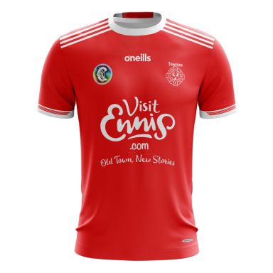 Éire Óg Inis Camogie Jersey
