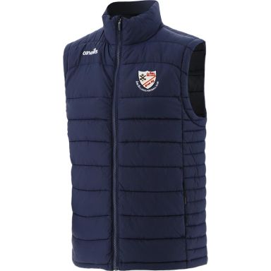 Éire Óg Ladies Football Club Kids' Andy Padded Gilet