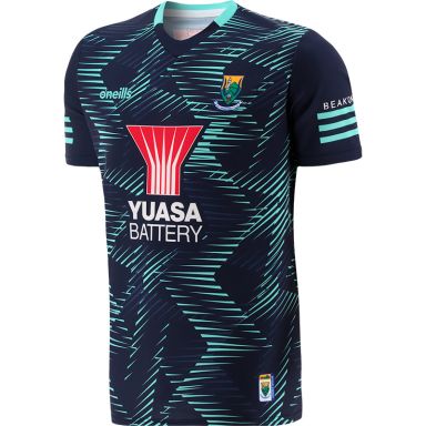 Marine Wicklow GAA Hurling Short Sleeve Training Top from ONeills.
