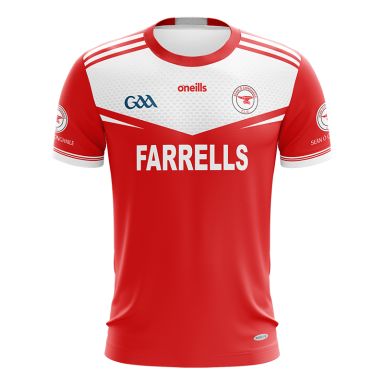 Seán Connolly's GAA Kids’ Jersey