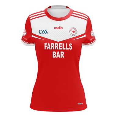 Seán Connolly's GAA Women's Fit Jersey