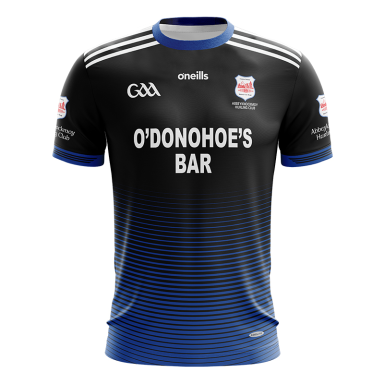 Abbeyknockmoy Hurling Club Women's Fit Jersey