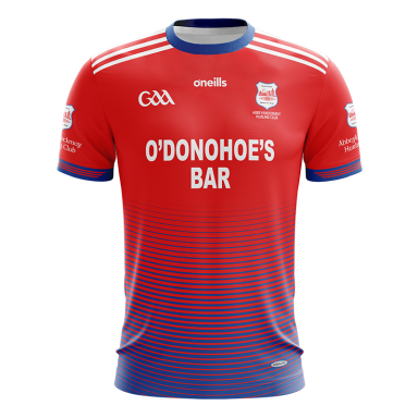 Abbeyknockmoy Hurling Club Women's Fit Jersey