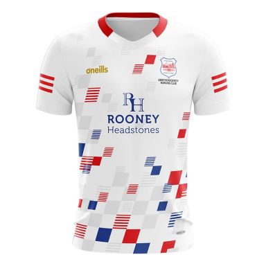 Abbeyknockmoy Hurling Club Kids' Short Sleeve Training Top