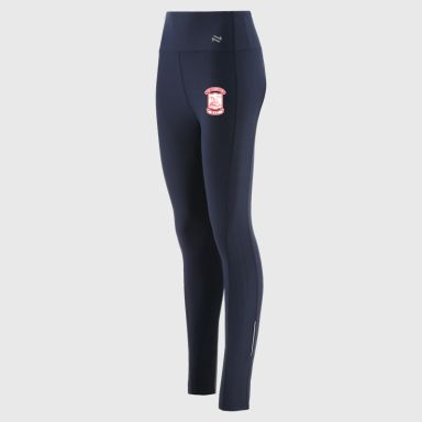 Abbeylara GFC Kids' Riley Full Length Leggings