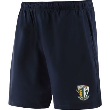 All Britain Competition Kids' Jenson Woven Shorts