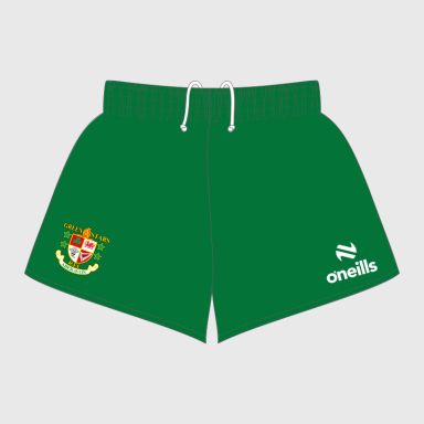 Aberavon Green Stars Kids' Rugby Shorts