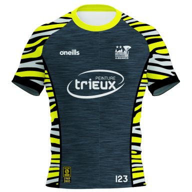 Avenir Bizanos Rugby Printed T-Shirt