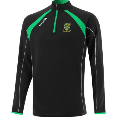 Scoil Ruain Academy Squad Half Zip Top