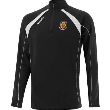 St. Farnan's Post Primary School Kids' Academy Squad Half Zip Top