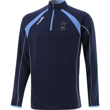 St. Caimin's Community School Academy Squad Half Zip Top
