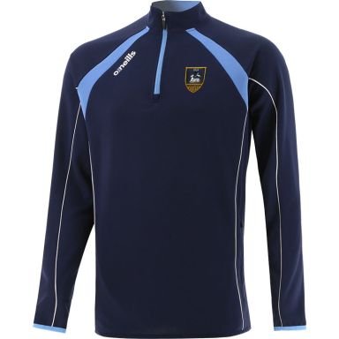 St. Mary's Secondary School, Newport Kids' Academy Squad Half Zip Top (Transition Year)