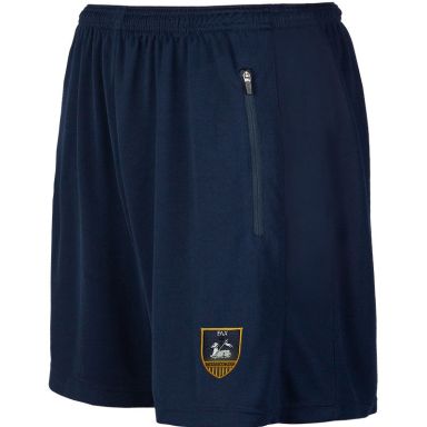 St. Mary's Secondary School, Newport Academy Training Shorts