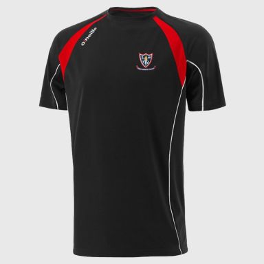 Ennis Community College Academy T-Shirt