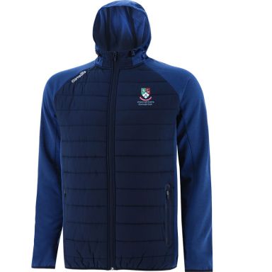 Ahascragh Caltra Camogie Club Portland Light Weight Padded Jacket