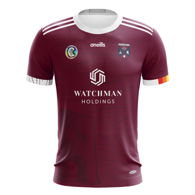 Athenry Camogie Club Home Camogie Jersey