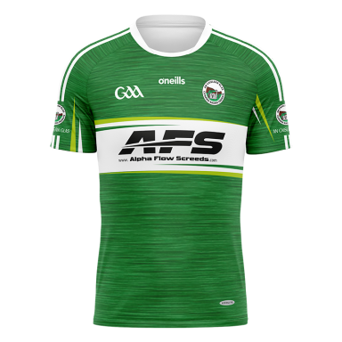 An Caisleán Glas Jersey (AFS - Green)